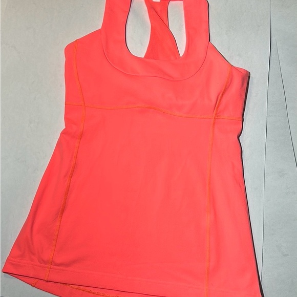Lululemon Racerback Tank Top - Picture 2 of 5